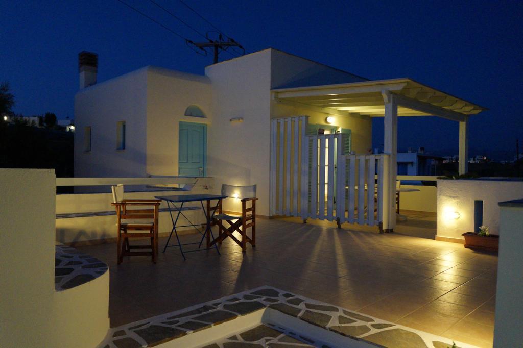 Villa Porto Rondo Агиос-Прокопиос Экстерьер фото