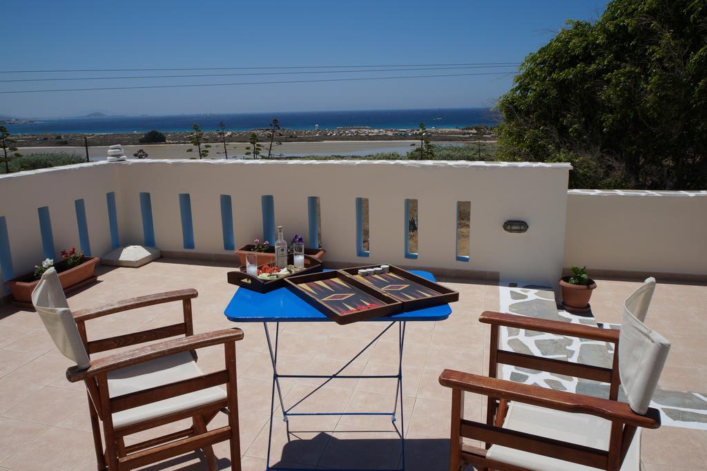 Villa Porto Rondo Агиос-Прокопиос Экстерьер фото