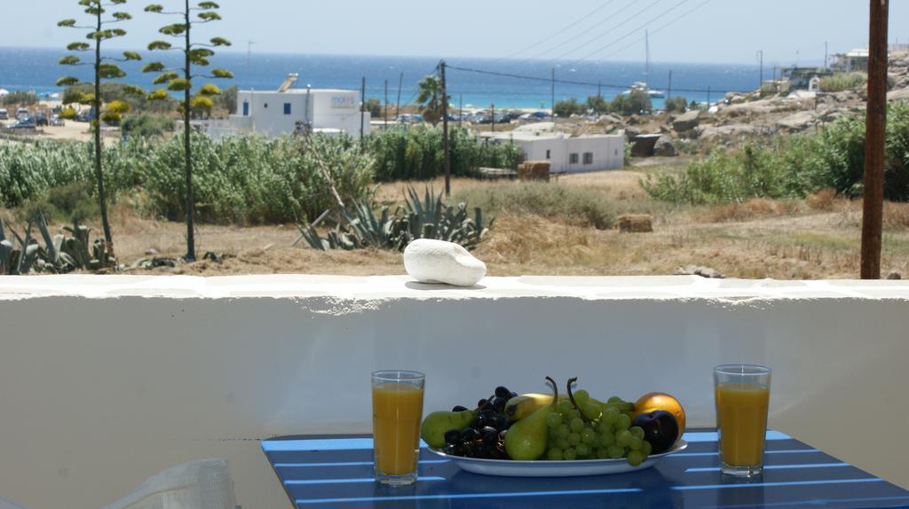 Villa Porto Rondo Агиос-Прокопиос Экстерьер фото