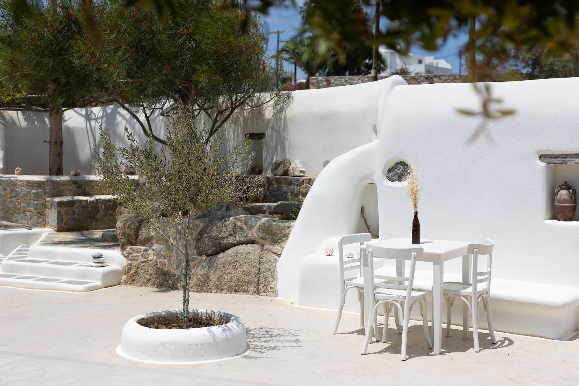 Villa Porto Rondo Агиос-Прокопиос Экстерьер фото
