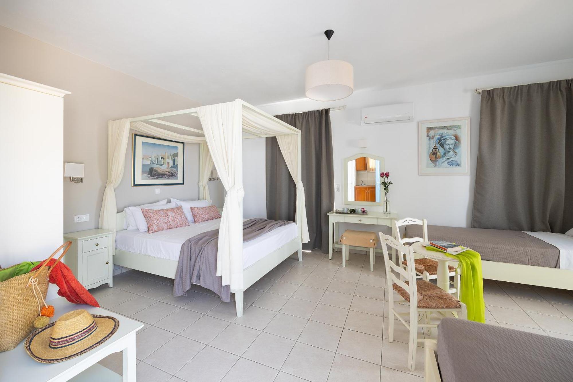 Villa Porto Rondo Агиос-Прокопиос Экстерьер фото