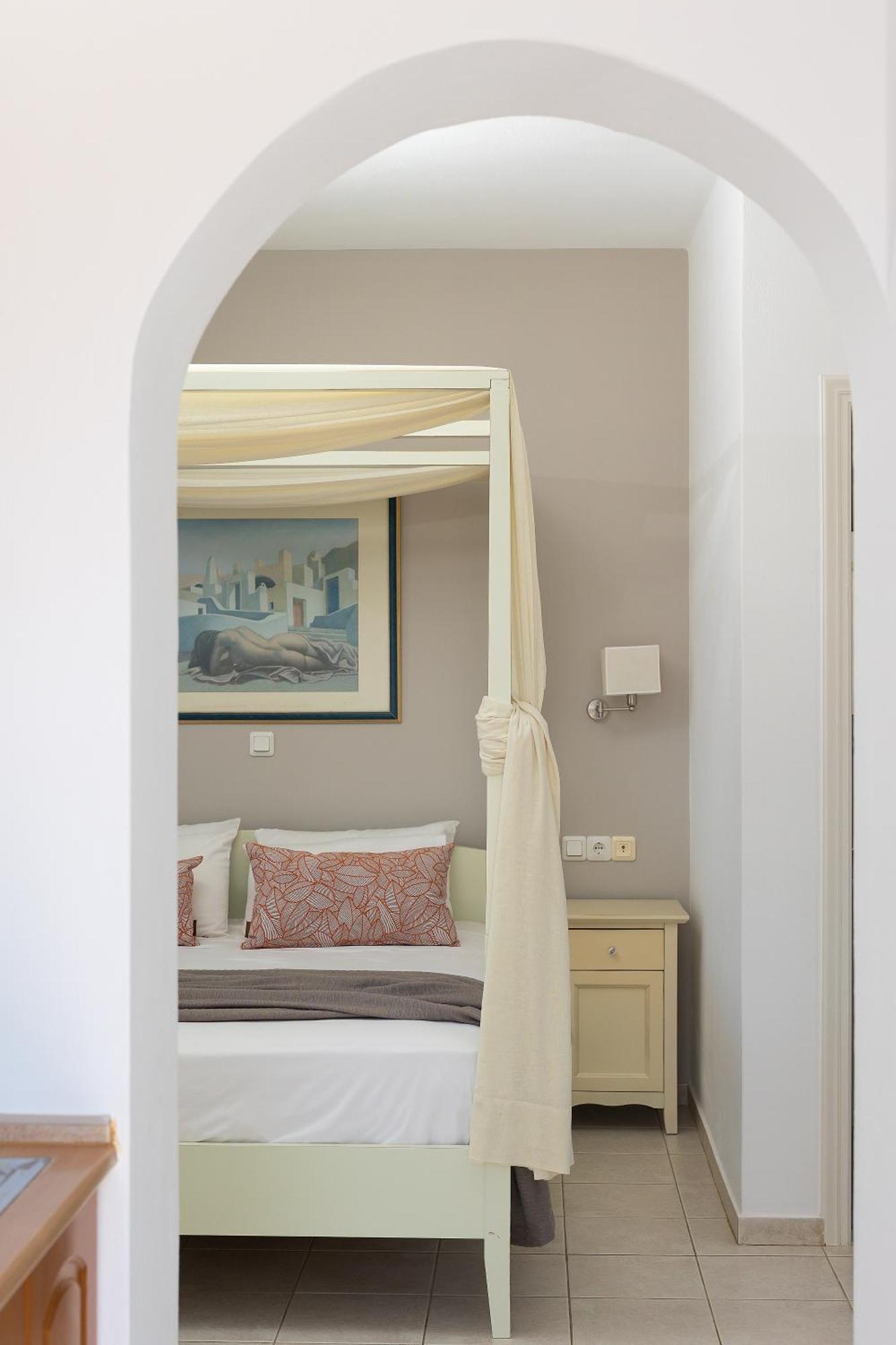 Villa Porto Rondo Агиос-Прокопиос Экстерьер фото