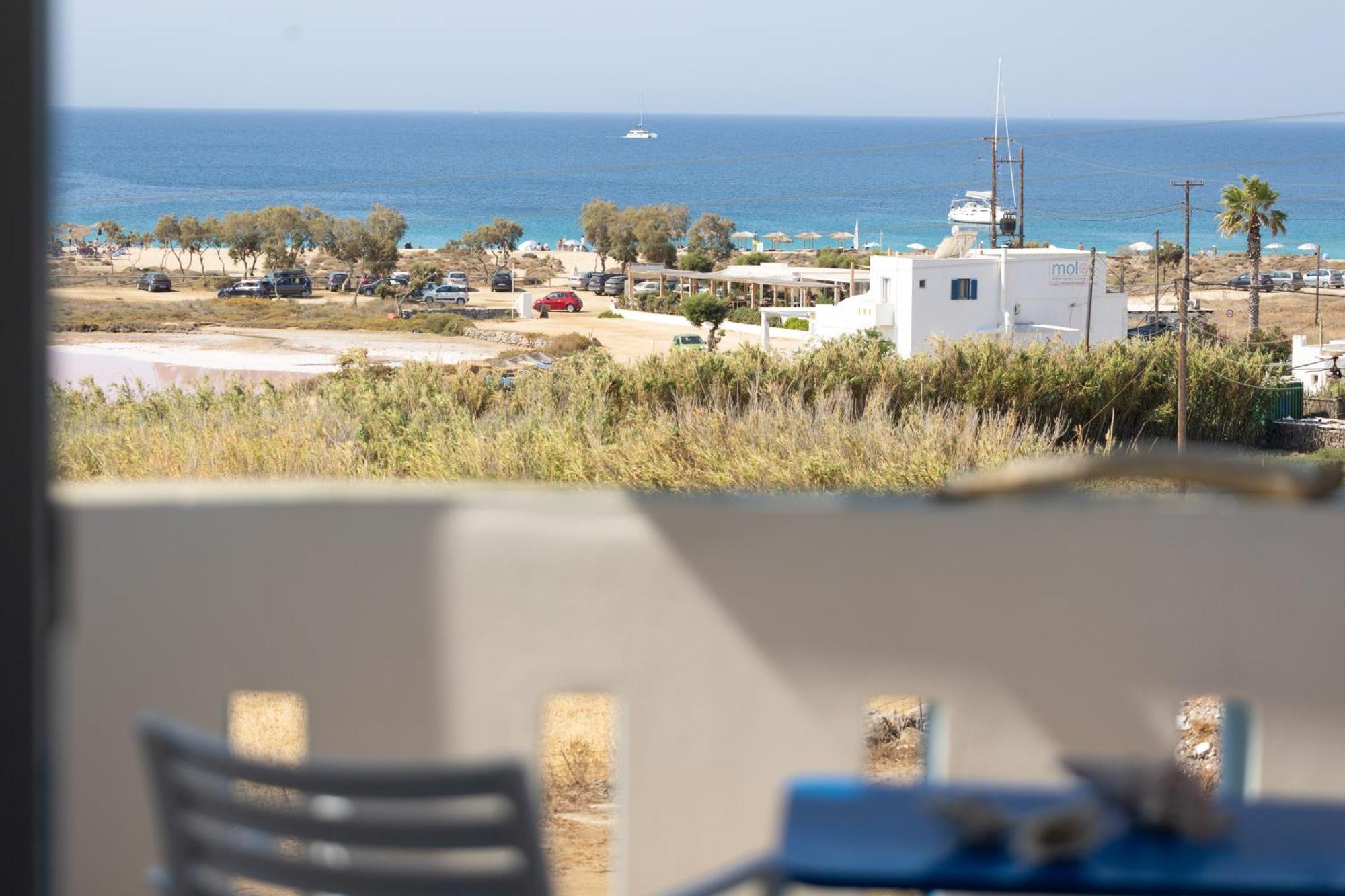 Villa Porto Rondo Агиос-Прокопиос Экстерьер фото