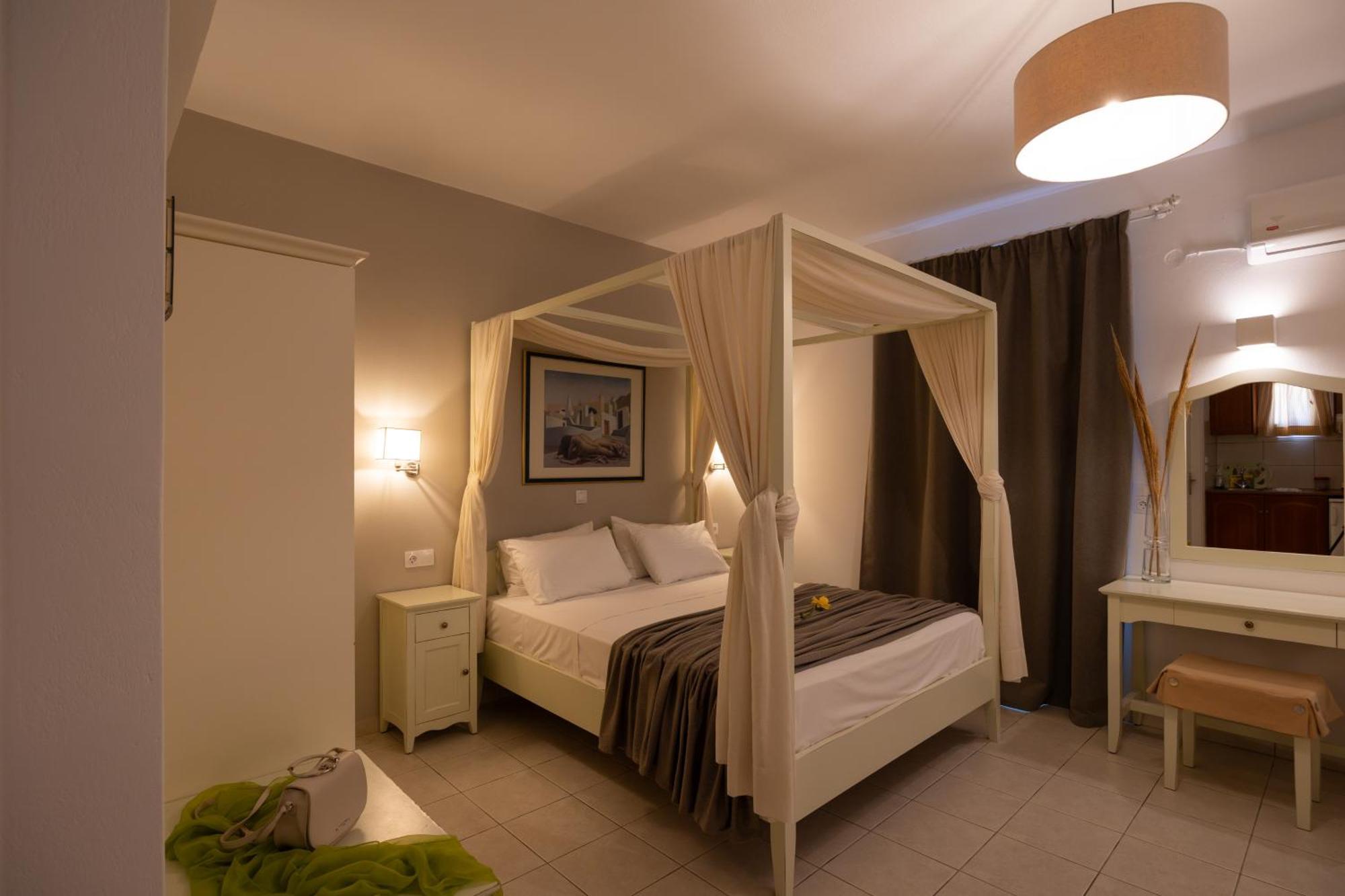 Villa Porto Rondo Агиос-Прокопиос Экстерьер фото