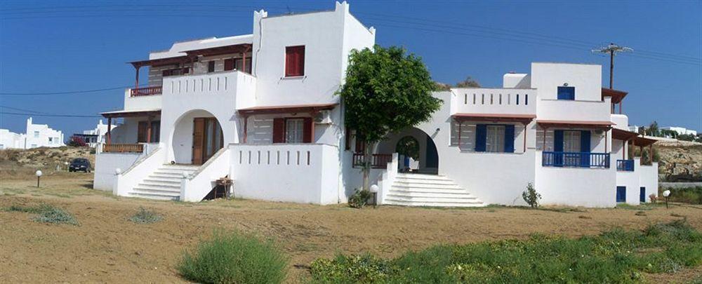 Villa Porto Rondo Агиос-Прокопиос Экстерьер фото