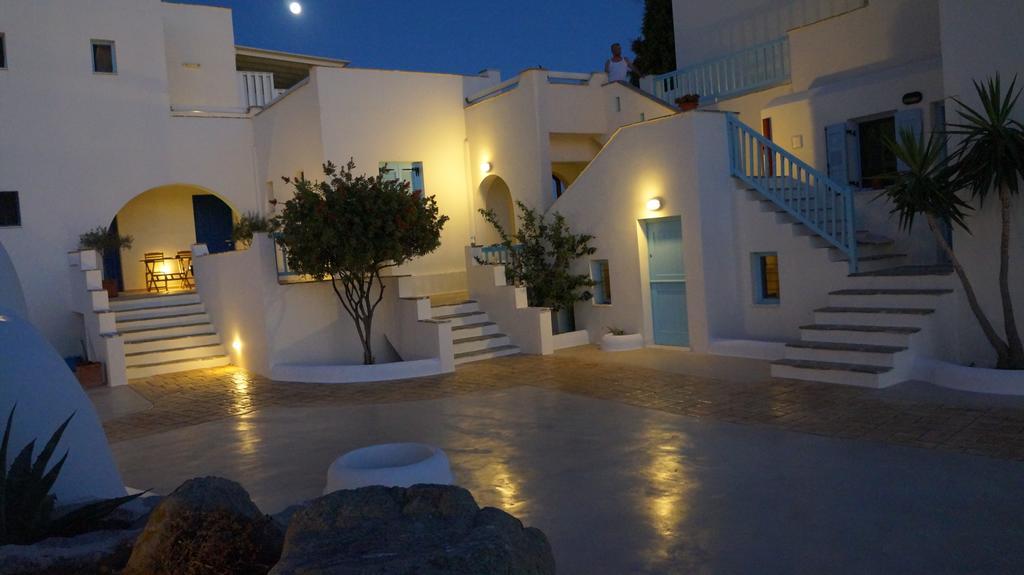 Villa Porto Rondo Агиос-Прокопиос Экстерьер фото