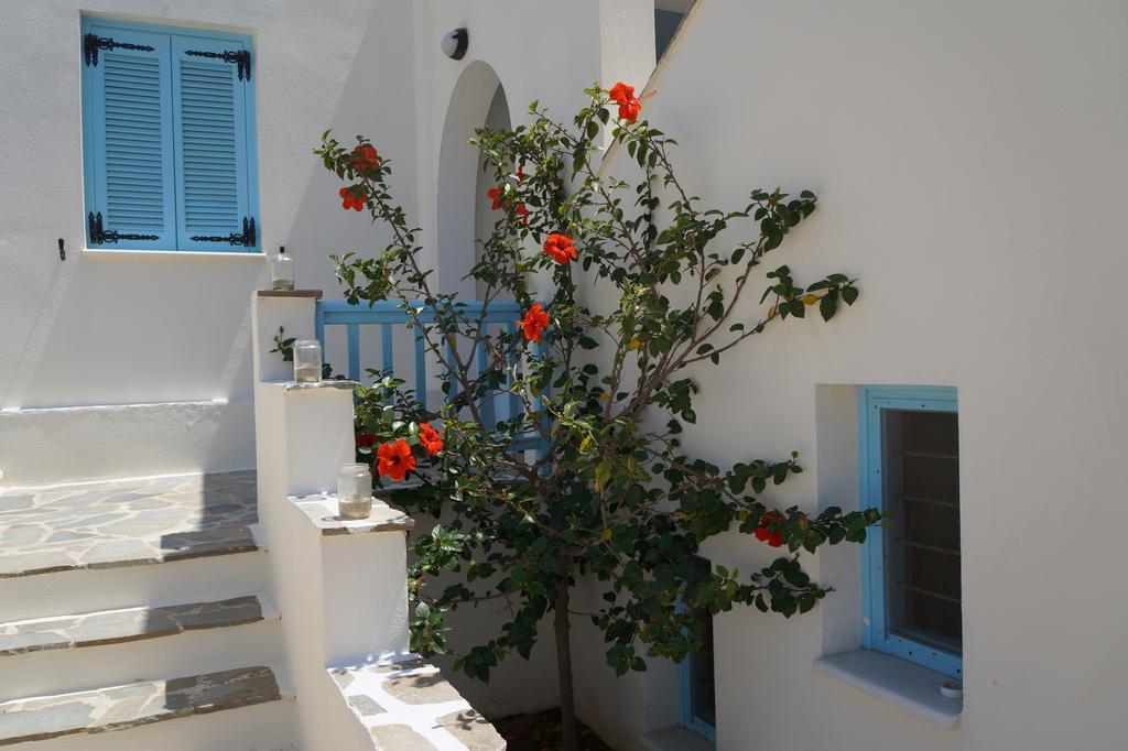 Villa Porto Rondo Агиос-Прокопиос Экстерьер фото