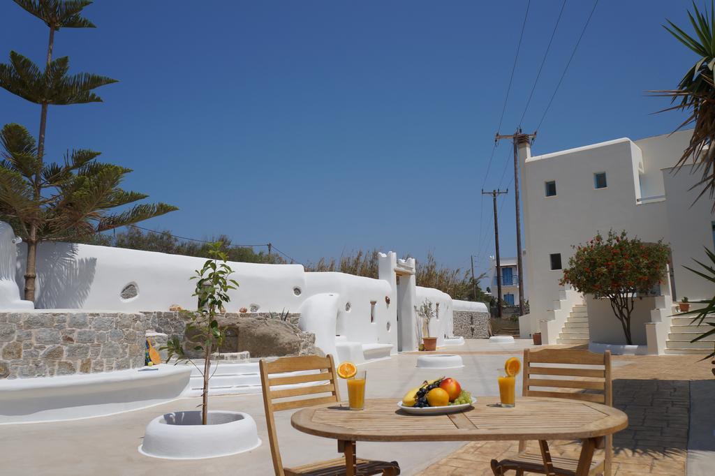 Villa Porto Rondo Агиос-Прокопиос Экстерьер фото